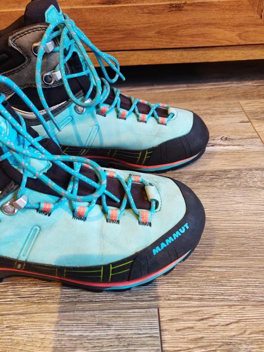 Bocanci Mammut Kento High GTX WMN – mărimea 38