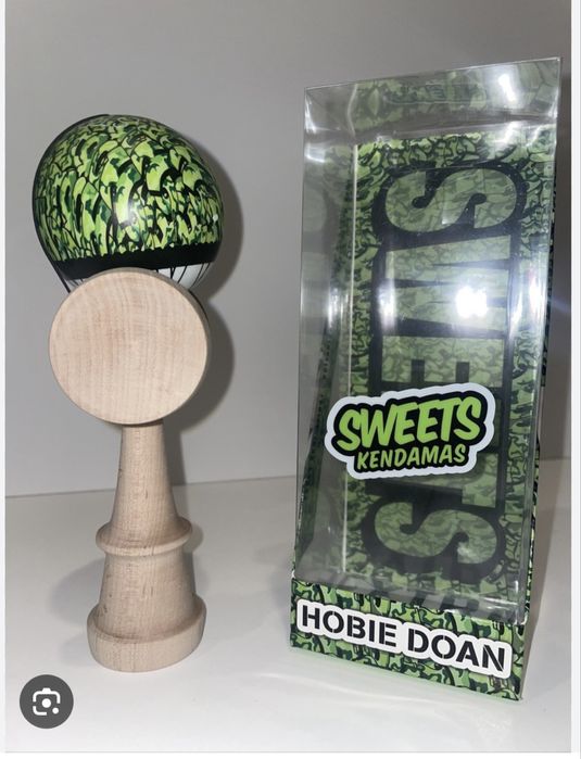 Vand kendama noua sweets Hobie Doan