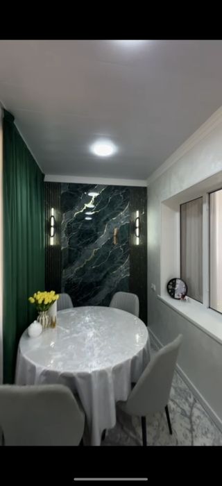 Продается 4/1/4 Квартира Полностью Укомплектована