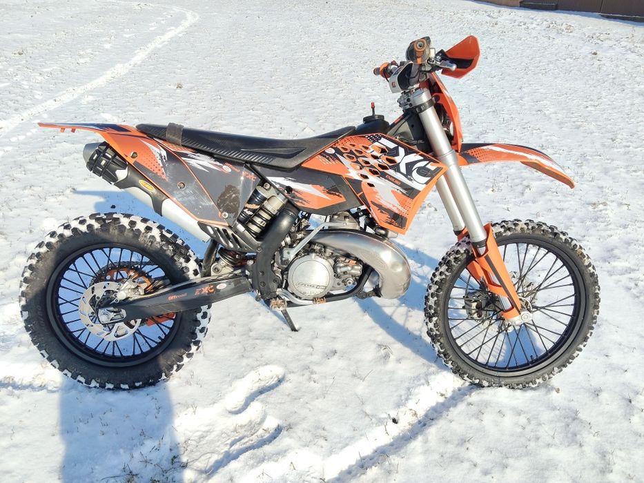 KTM 300 2-Timpi  EXC