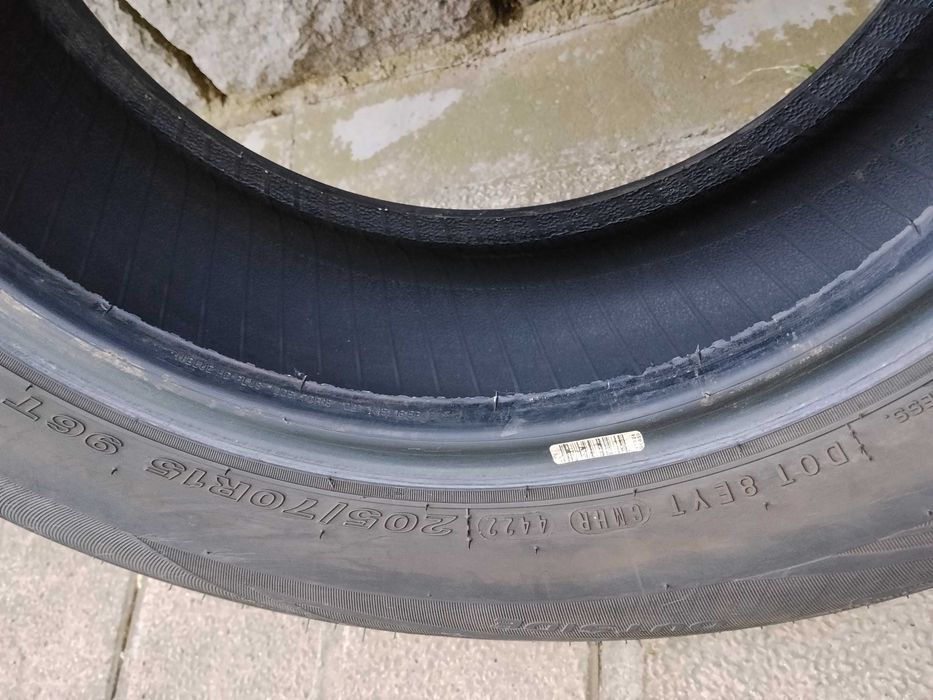 NEXEN outside 205/70R15 гуми