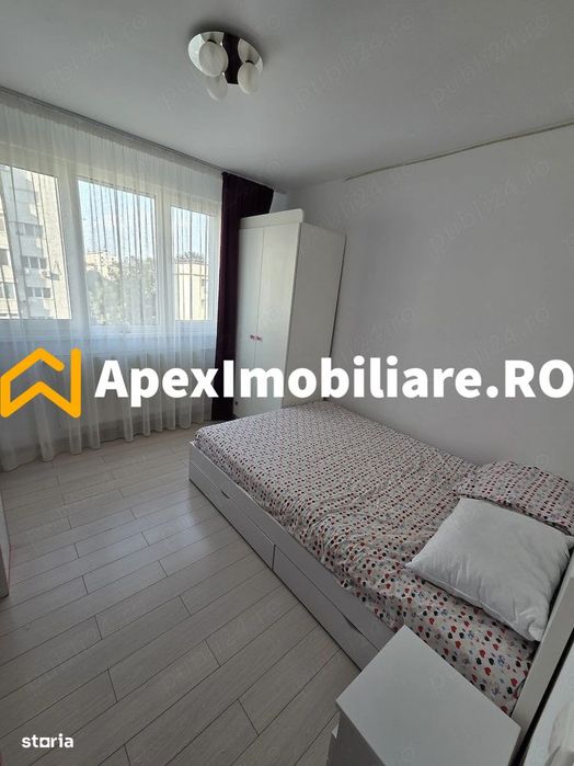 Apartament 3 camere de inchiriat Salajan Bucuresti | ApexImobiliare.ro