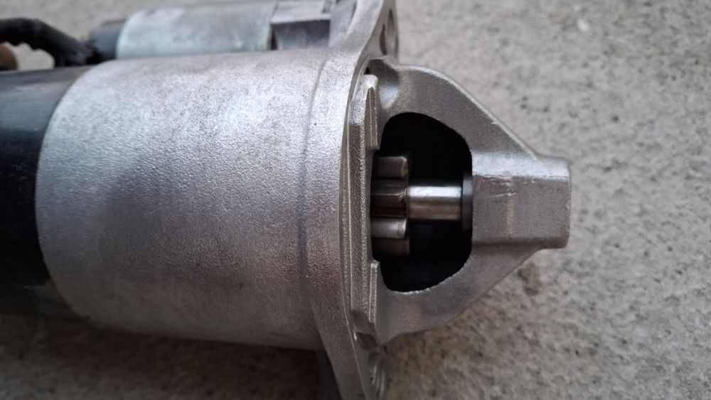 Стартер  Pajero  6G 75