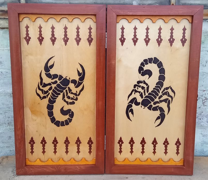 Продаются нарды ручной работы. Narda sotiladi uymakorlik qilingan