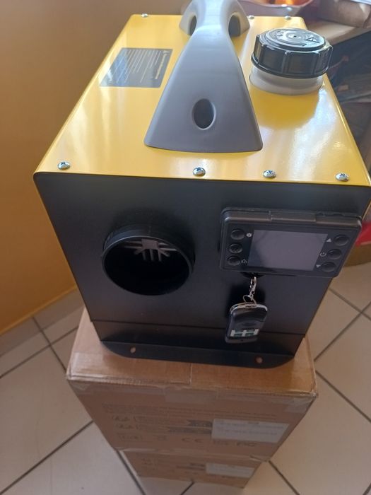 Дизелова печка 8kw 12v-24v 110v-240v