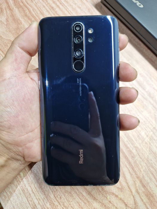Продам телефон Redmi note 8 Pro
