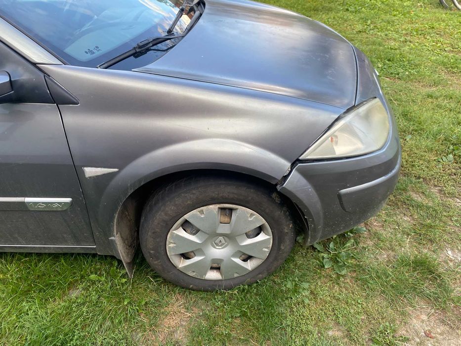 Renault Megane 2004 - ITP 12/12/2026