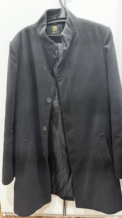 Продам муж. пальто