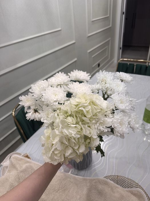 Цветы свежие актау