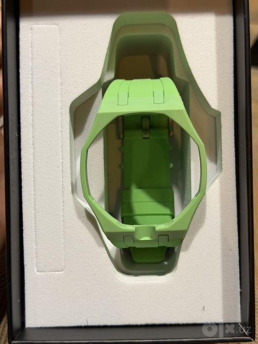 Swatch&AP Royal Pop Green Eight (Оригинал)