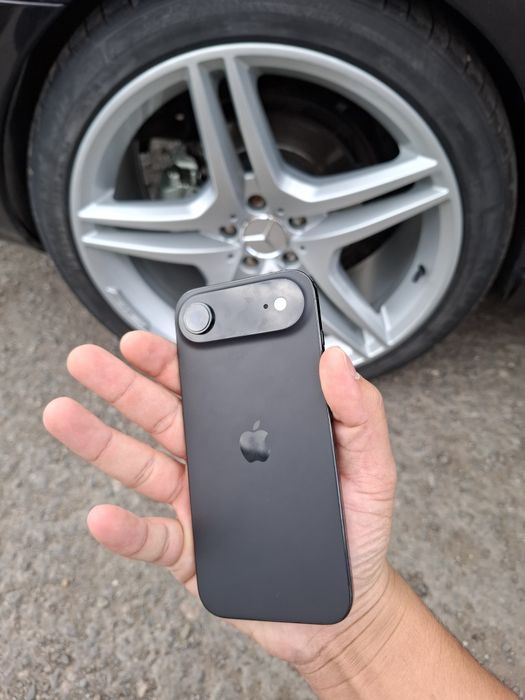 Iphone 17 air 256gb sos ideal