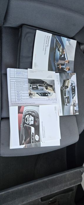 Audi Q5 3.0 TDI S-LINE • panorama •