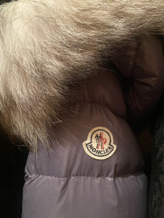 Яке Монклер с качулка