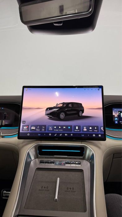 Denza N9  Тайер тошкентда 0 пробег