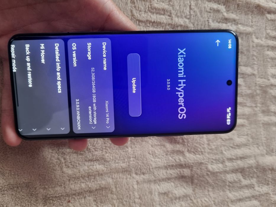 Xiaomi 14 Pro CN 256/12