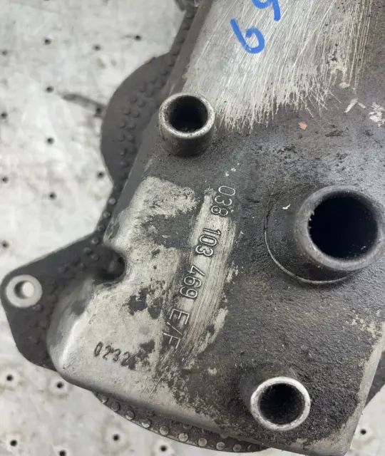 Capac culbutori Skoda Octavia 2000 1.9 TDI MT (110 hp)