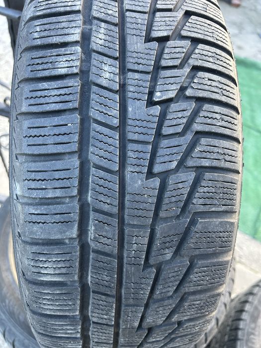 4 зимни гуми nokian 205 50 17