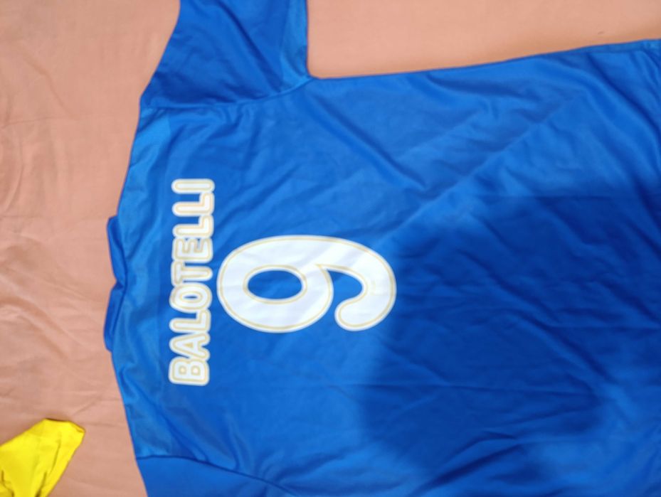 Футболни фланелки