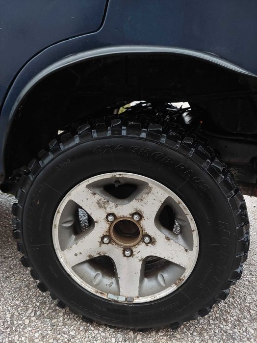 гуми за кал Nortenha Grab plus кобра