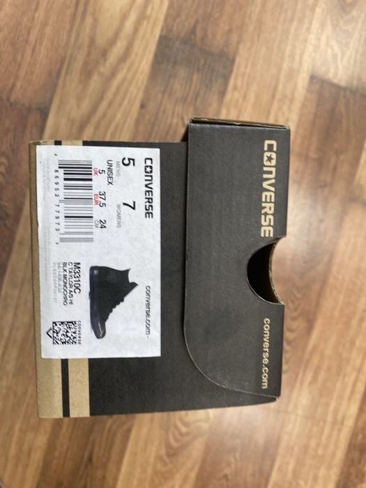 Кецове Converse нови