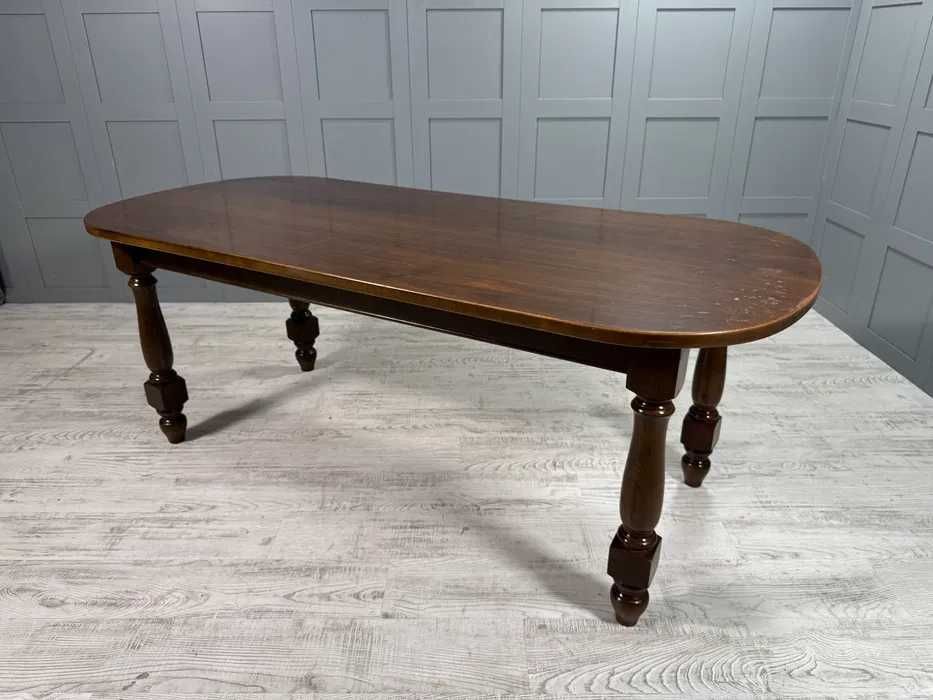 Трапезна маса, бук масив Р433-Д