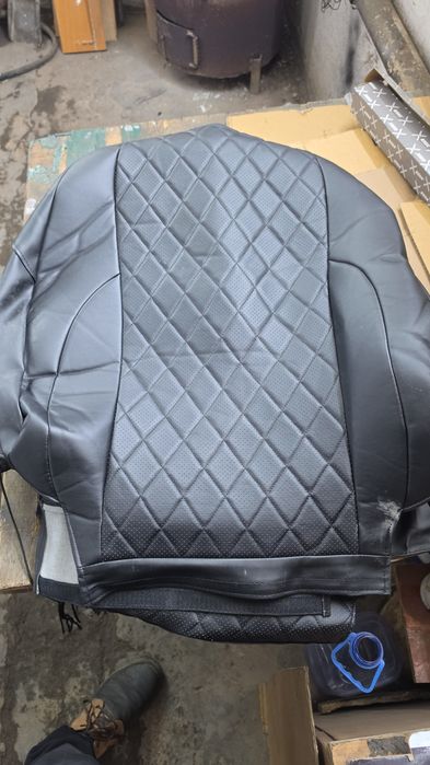 Автомобильные чехлы