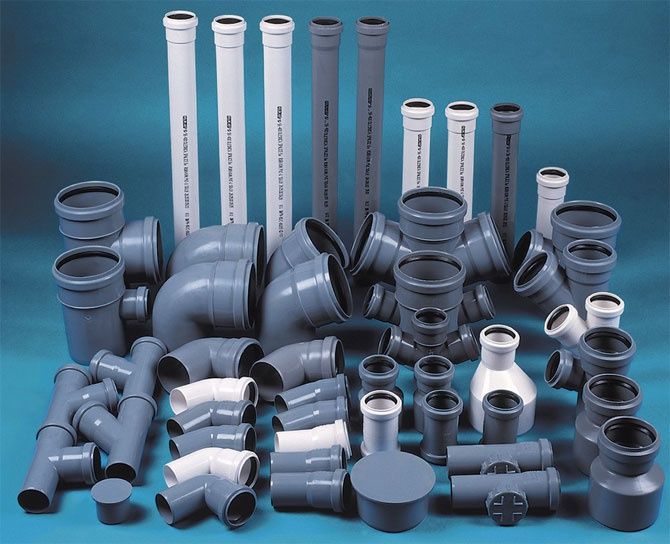 Труба канализационные труба пластиковые