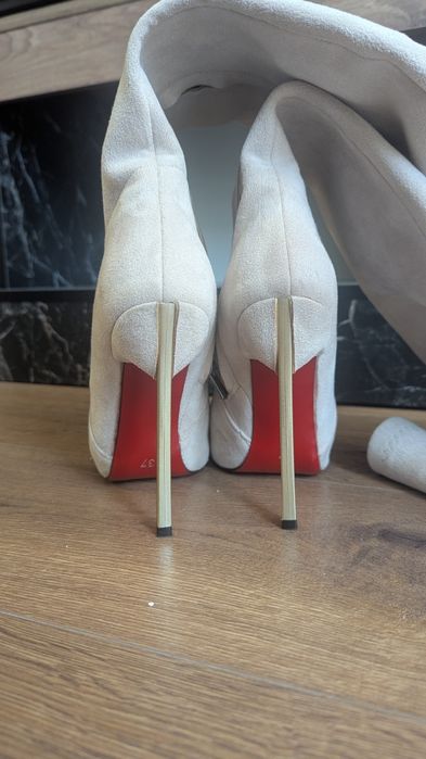 Дамски чизми Стилетто