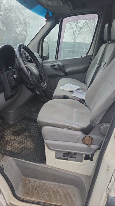 Vw Crafter 2.5 Tdi 163 Cp