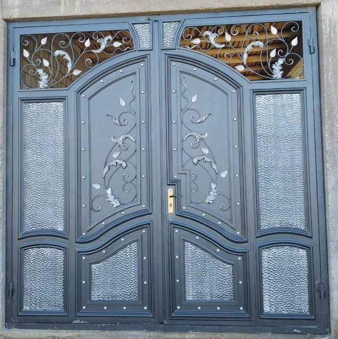 Temir darvoza Металлические ворота Железные Темир дарвоза Решетки