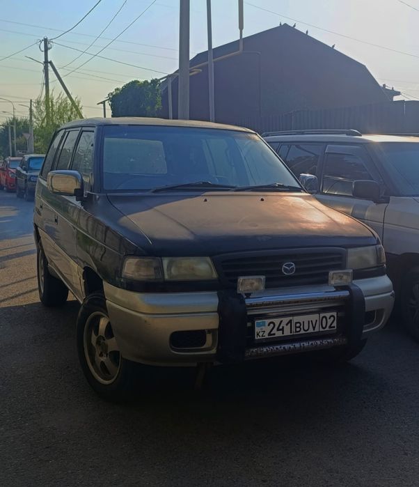 Продам Mazda mpv