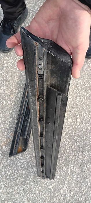 Ауди а8 стопове и лайсни за задни врати