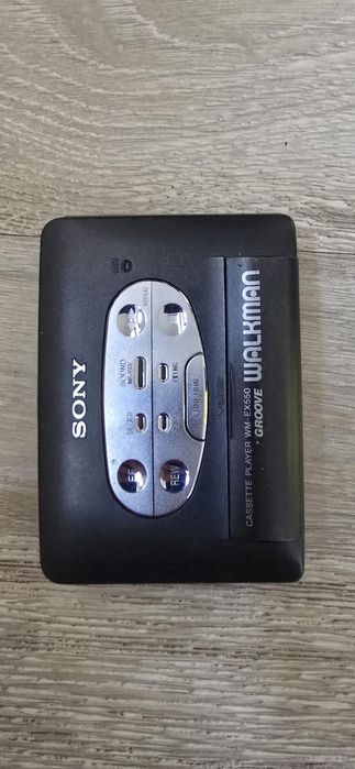 Sony Walkman WM-EX550  Mega Bass, Dolby B  funcțional