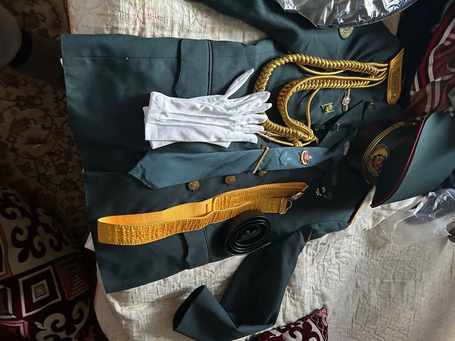 Парадная форма 40тысяч