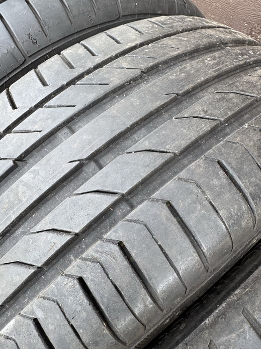 4 Anvelope Continental 225/45 R17