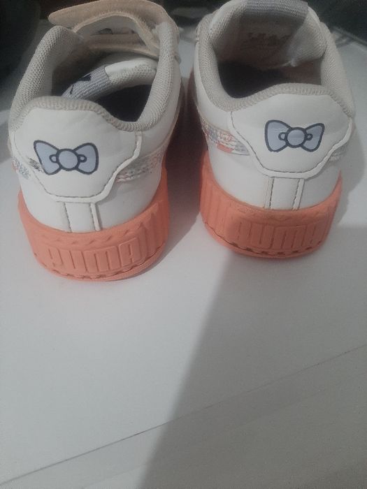 Детски маратонки Puma