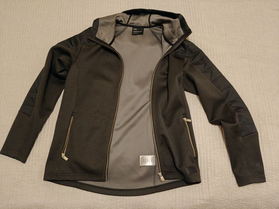Geaca windstopper Peak Performance, marimea M