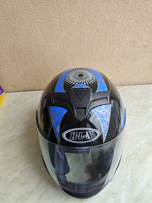 Продам мотошлем гермак