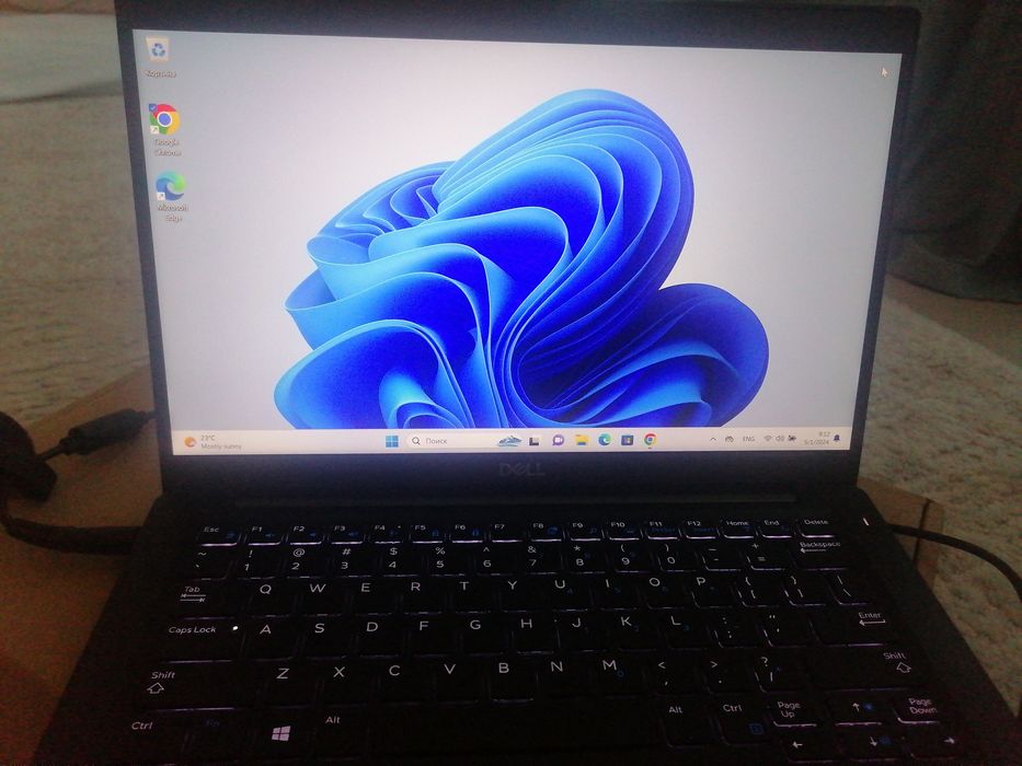 Ноутбук Latitude 7390