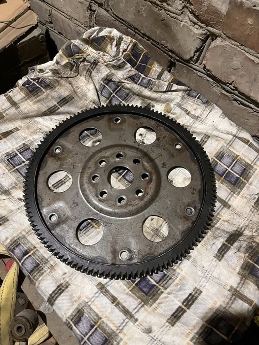 Запчасти 1-3uz навесное