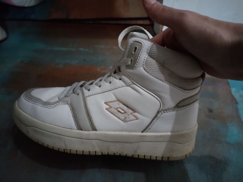 Кеды lotto, оригинал