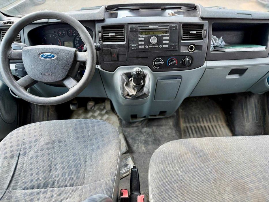 FORD Transit 2008 — imagine 5