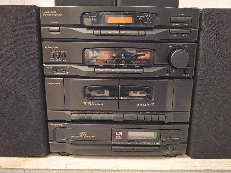 Уредба Universum от Германия