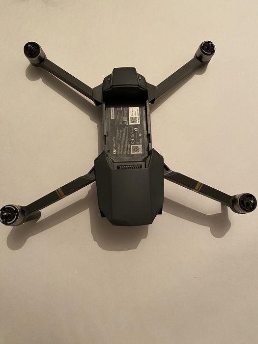 Продам Дрон Mavic PRO platinum видео съемка в формате 4K
