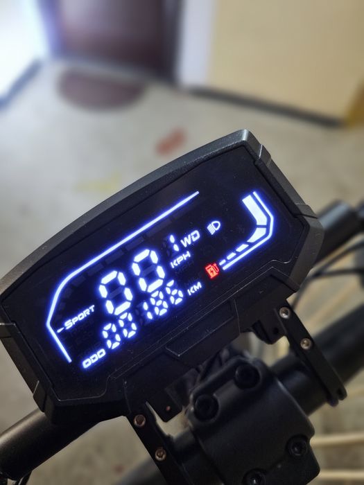 Trotineta electrica Kamikaze K1