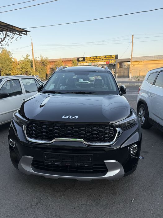 Kia sonet full охирги позиция