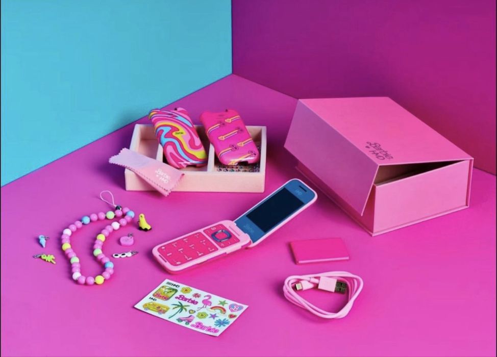 Barbie HMD Nokia