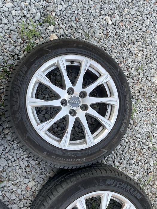 Оригинални джанти за AUDI/VW A3 A4 A5