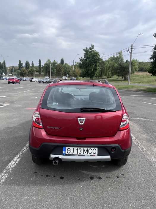 Dacia Sandero Stepway 2012