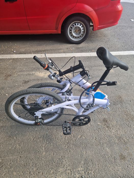 Bicicleta pliabila